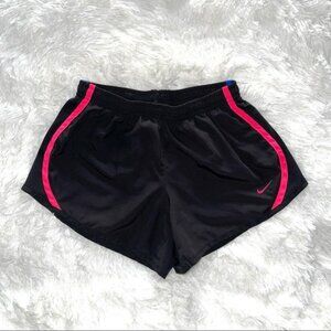 Nike Dri-Fit Running Shorts - Girls Size Medium (8/10)